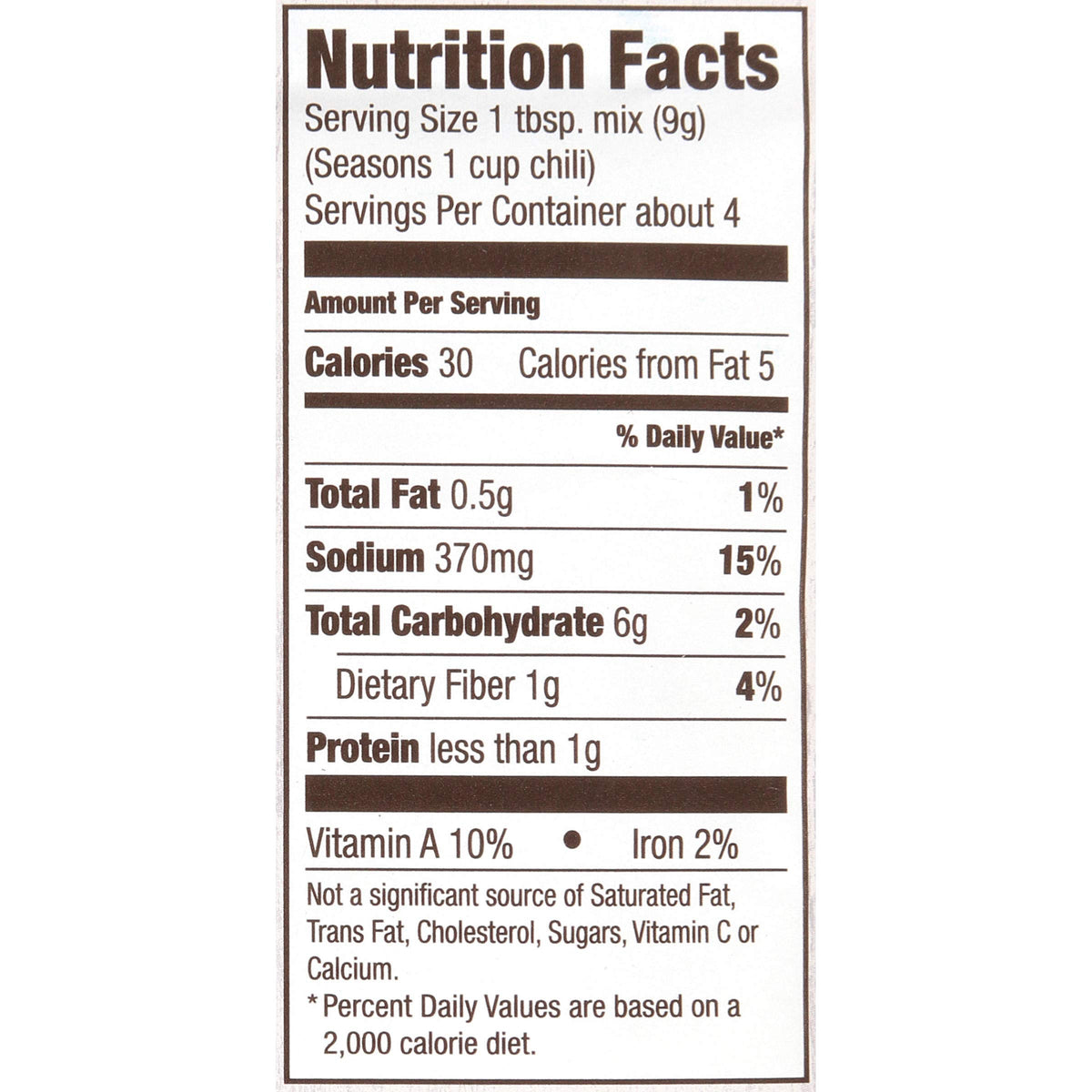Ground beef with McCormick Organics Chili Seasoning creates easy chili combos