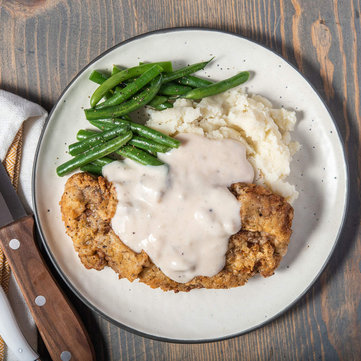 No artificial flavors with McCormick spices supports easy pantry cooking.