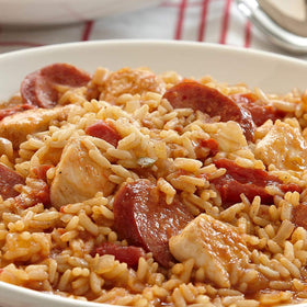 McCormick Perfect Pinch Cajun Seasoning chicken-dish ready for a savory crust