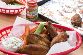 McCormick Perfect Pinch Cajun Seasoning dry-rub highlights versatile cooking flavor