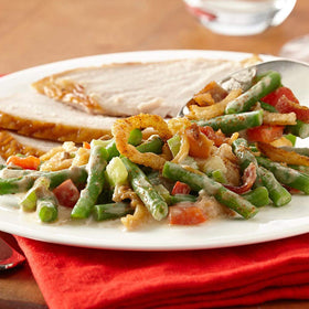 McCormick Perfect Pinch Cajun Seasoning shrimp-sizzle adds bold Cajun heat