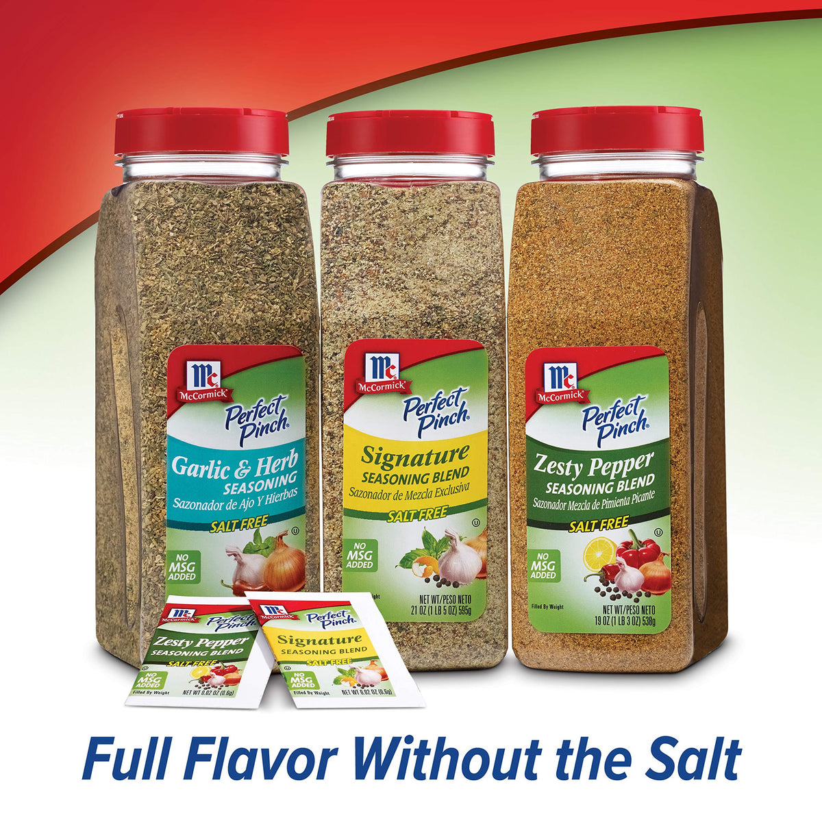 McCormick Perfect Pinch seasoning with pork tenderloin demonstrates versatile use