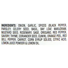 McCormick Perfect Pinch adds depth to sauces and dips, salt-free