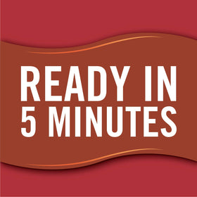 McCormick Poultry Gravy Mix stovetop ready in minutes with easy prep.