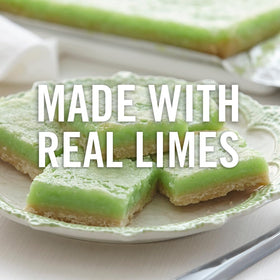 Enhances smoothies with clean lime aroma and refreshing lift