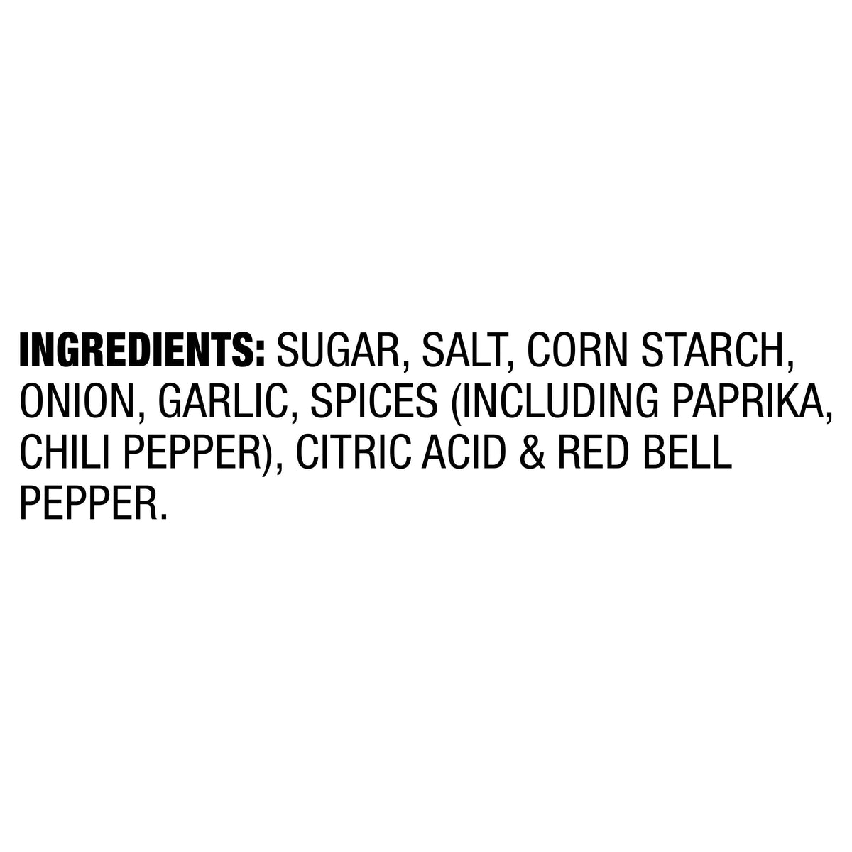 Toasted buns and a ready sauce with McCormick mix.