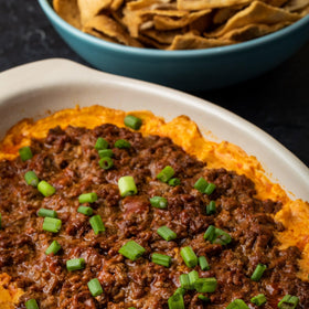 Tomato sauce simmering with McCormick mix for rich, flavorful sloppy joes.