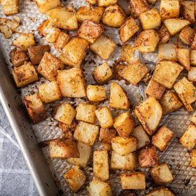 Aromatic kitchen with the scent of McCormick Toasted Onion & Garlic during cooking.