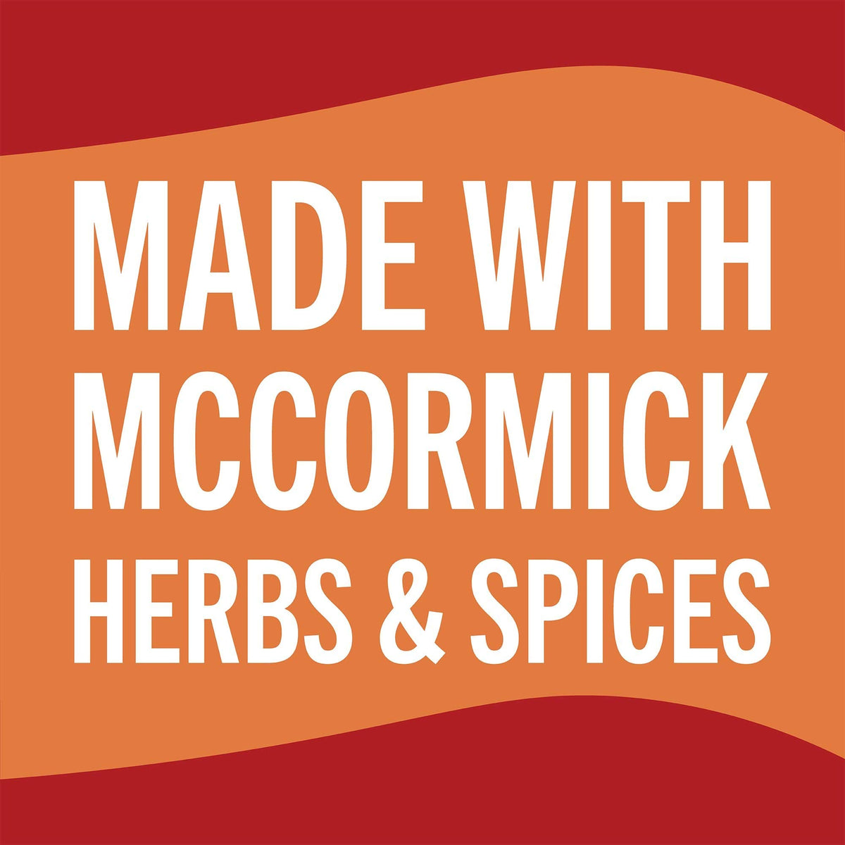 McCormick seasoning on counter with beans inspires easy prep.