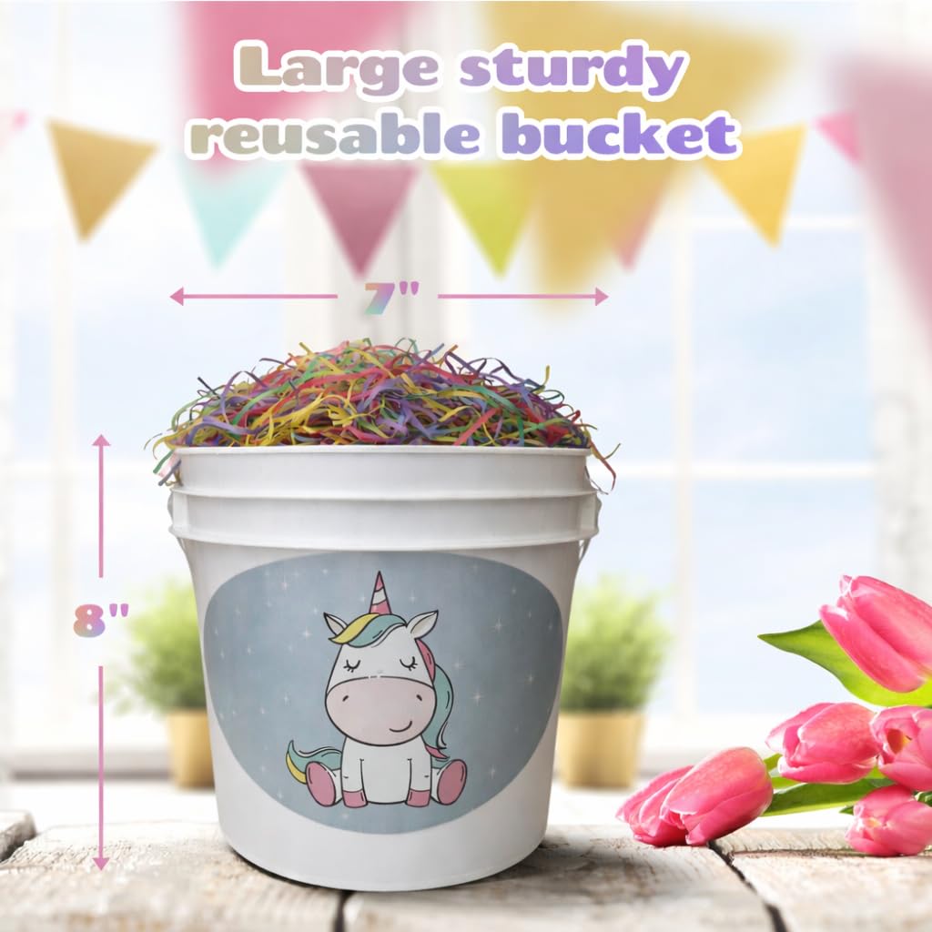 M&C Gifts ready-to-sparkle Easter basket simplifies holiday mornings