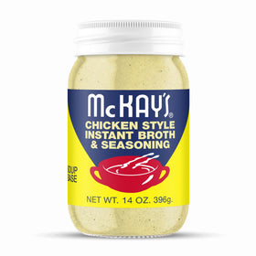Mc Kay's original chicken seasoning pack for rich soup flavor