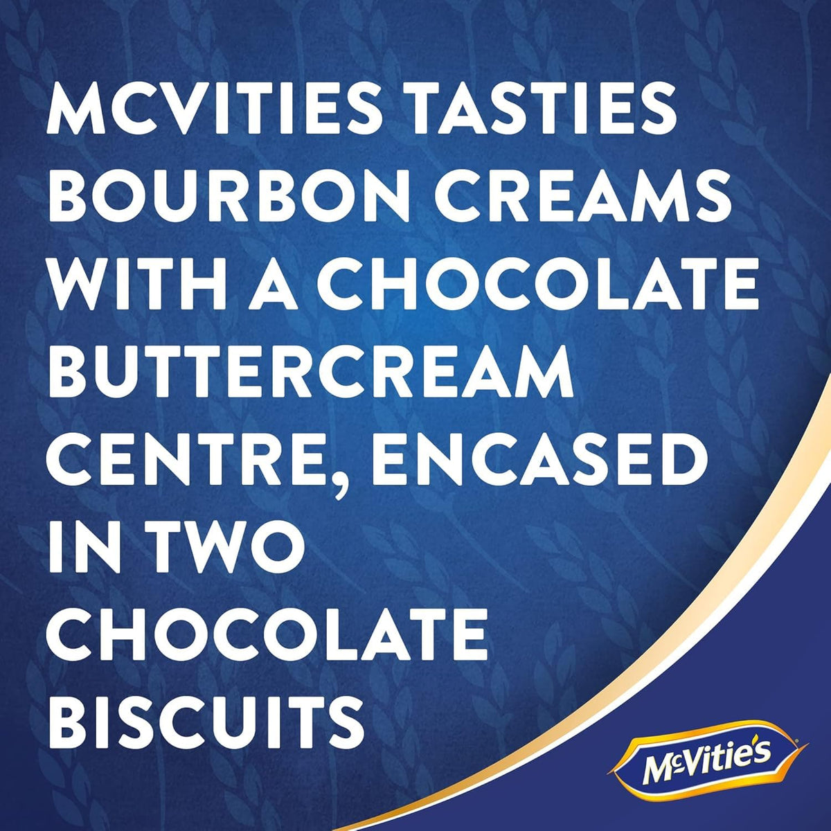 McVitie's Bourbon Cream biscuits cream-center close-up highlighting filling.