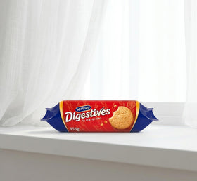 England-made packaging highlights no artificial flavours and vegetarian suitability.