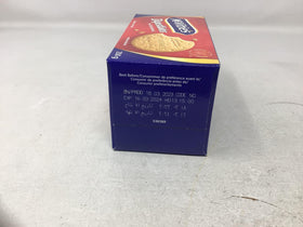 Bite-sized McVities Digestives biscuits inside convenient wrappers