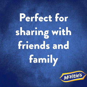 McVitie's Family Circle 400g biscuits close-up, crisp texture ideal for tea breaks