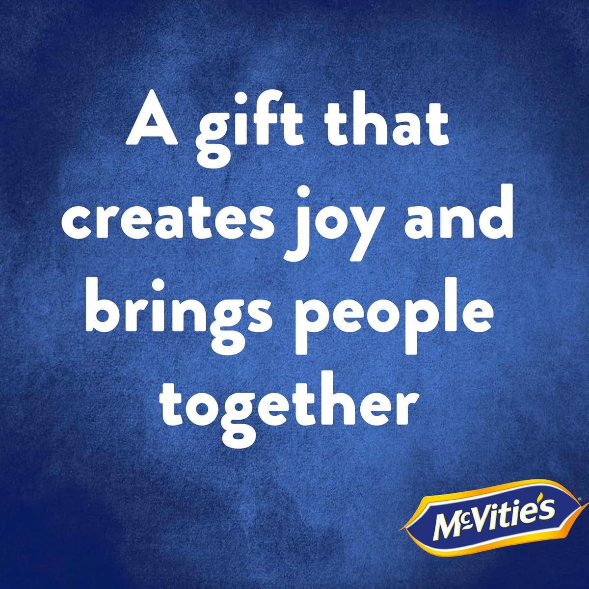 McVitie's Family Circle 400g biscuits on a serving tray for sharing
