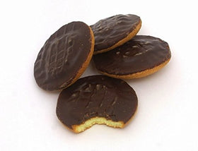 McVities Jaffa Cakes pantry storage ready for lunchboxes
