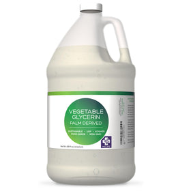 MD.LIFE glycerin liquid bottle front, ideal base for facial cleansing and hydration.