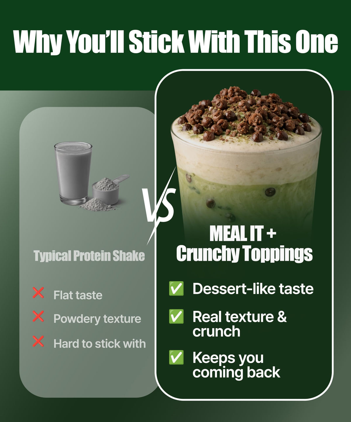 Meal It Protein Shake daily-use supports consistent nutrition with a flexible routine.