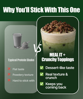 Meal It Protein Shake daily-use supports consistent nutrition with a flexible routine.