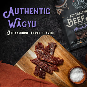 MEAT ARTISAN jerky high-protein serving for active lifestyles.