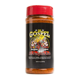 Meat Church Fab 5 rub collection features diverse flavors for sweet to bold barbecue.