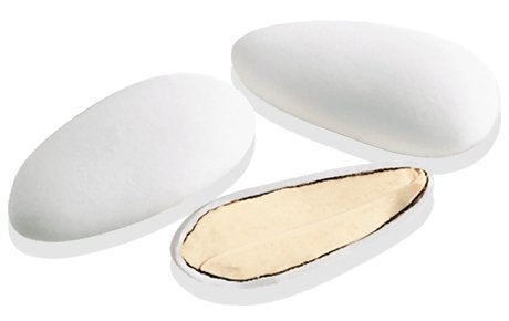 Medicis traditional confetti style almonds for festive occasions