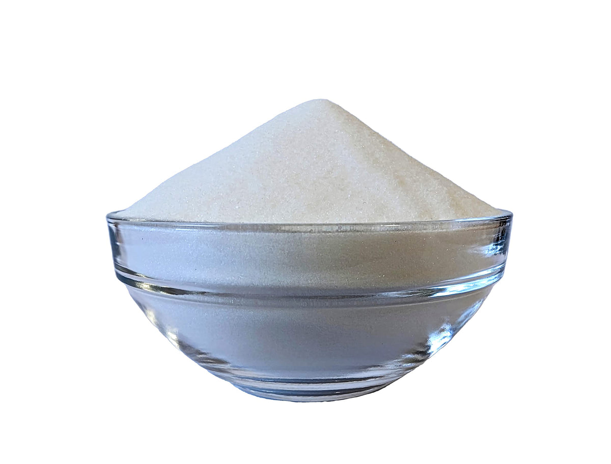 Medley Hills Farm superfine sugar for meringues and sponge cakes.