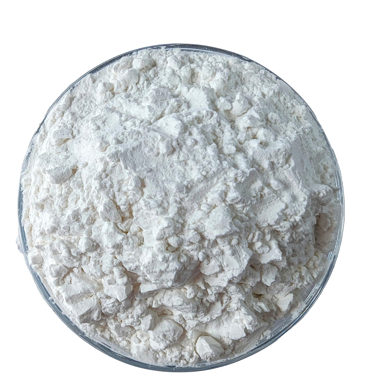 Clear Jel remains stable through freezing and thawing for freezer pies.