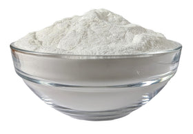 Fridge deodorizing with Medley Hills Farm baking soda for a fresher space.
