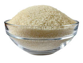 Medley Hills Farm gelatin measured by tablespoon helps precise, easy-to-follow recipes