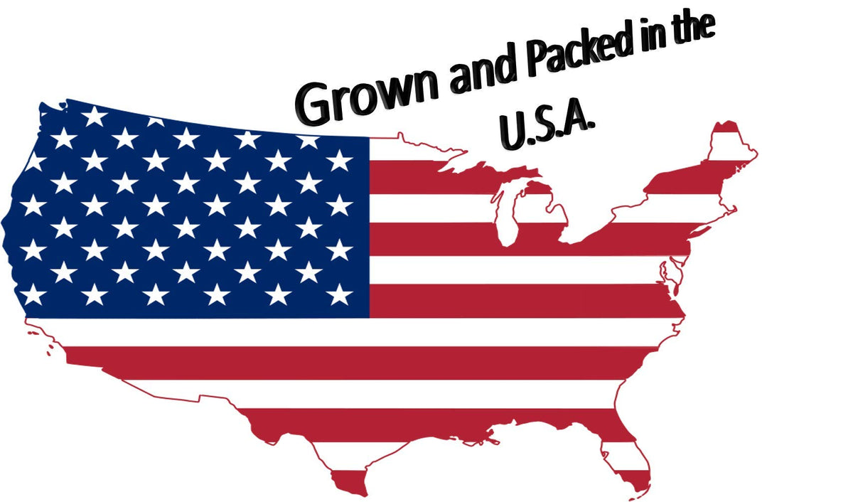Medley Hills Farm Made in USA label signals quality and local sourcing.
