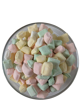 Medley Hills Farm mints made in the USA with cane sugar and peppermint oil.