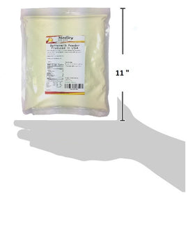 Medley Hills Farm powdered buttermilk ideal for baking and pancake recipes