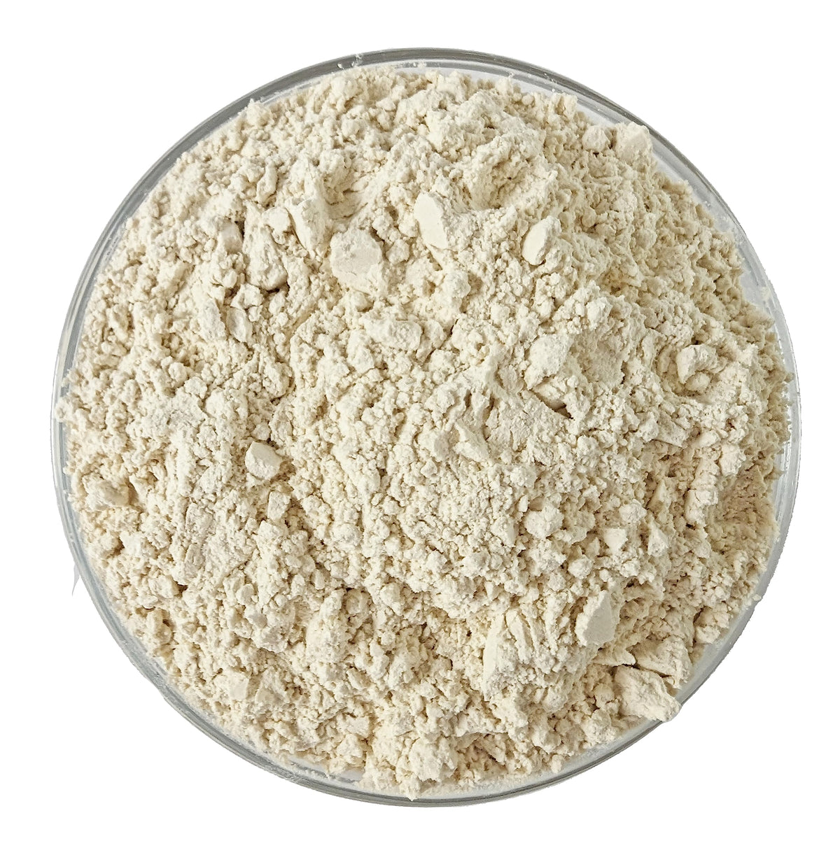 Medley Hills Farm Vital Wheat Gluten in reusable container for eco-friendly storage.