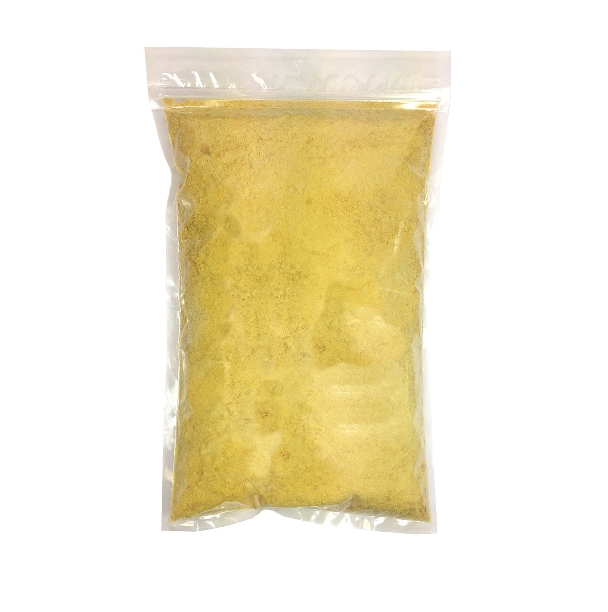 Medley Hills Farm Nutritional Yeast Flakes added to cereal or smoothie for fortified flavor.