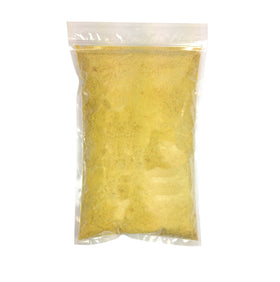 Medley Hills Farm Nutritional Yeast Flakes added to cereal or smoothie for fortified flavor.