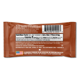 MEG Cinnamon gum in use during training for alertness