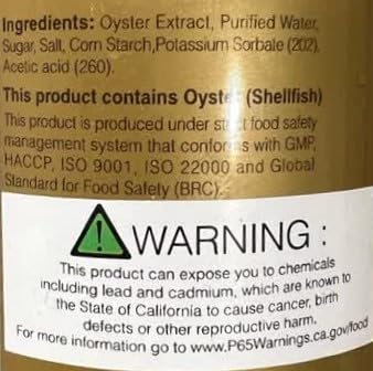 Megachef Premium Oyster Sauce glaze idea for finishing a dish