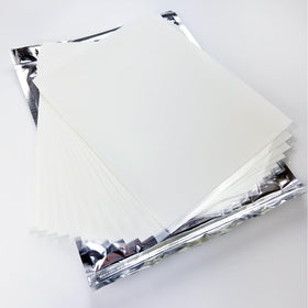 MeganJDesigns edible printer paper enables crisp prints for edible decorations.
