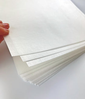 MeganJDesigns wafer paper 8-5x11 sheet ready for edible printer toppers.