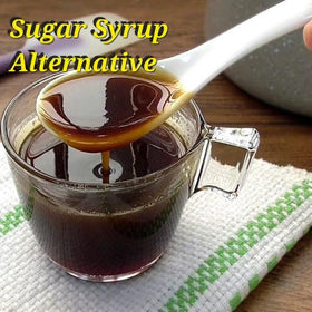 Mekoman palm sugar packaging sealed to lock in freshness.