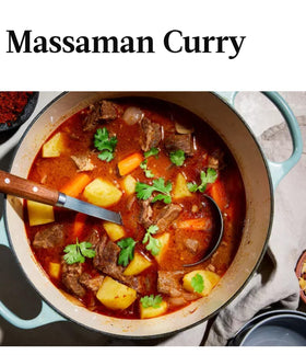 Mekoman Tamarind Paste chutney pairing suggestion for tangy sweetness.