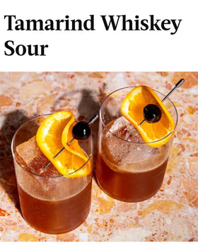 Mekoman Tamarind Paste Tom Yum soup usage adds a bright sour note.