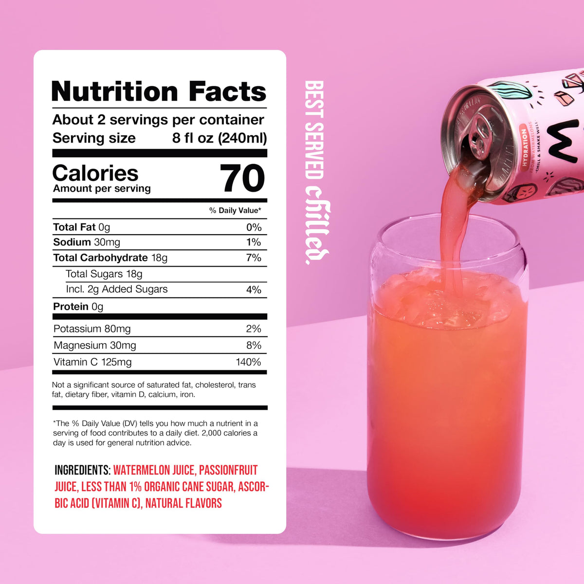 Mela Watermelon Water 12-pack packaging ready for sharing at workouts or events.