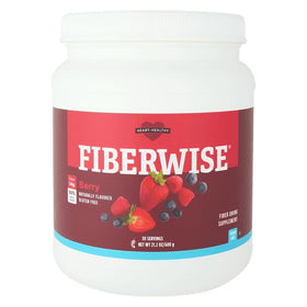 Melaleuca FiberWise Drink-Berry bottle displaying a sugar-free berry shake for daily fiber