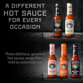 Melinda's variety-pack display on a tasting board invites group flavor exploration