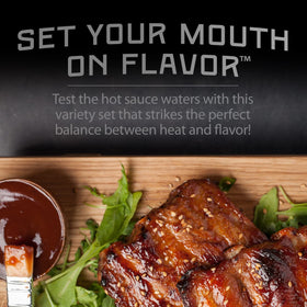 Melinda’s Mango Habanero bottle adds tropical sweetness with a balanced kick.