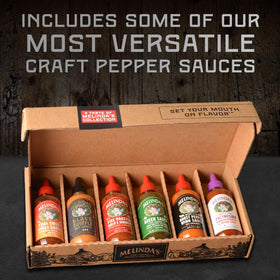 Melinda's Thai Sweet Chili bottle adds tangy, sweet kick to snacks