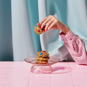 3-pack bundle of Meli's Monster Cookie Mix on display.